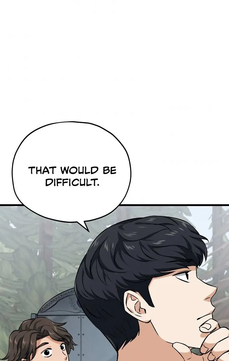 My Dad Is Too Strong Chapter 86 Page 58