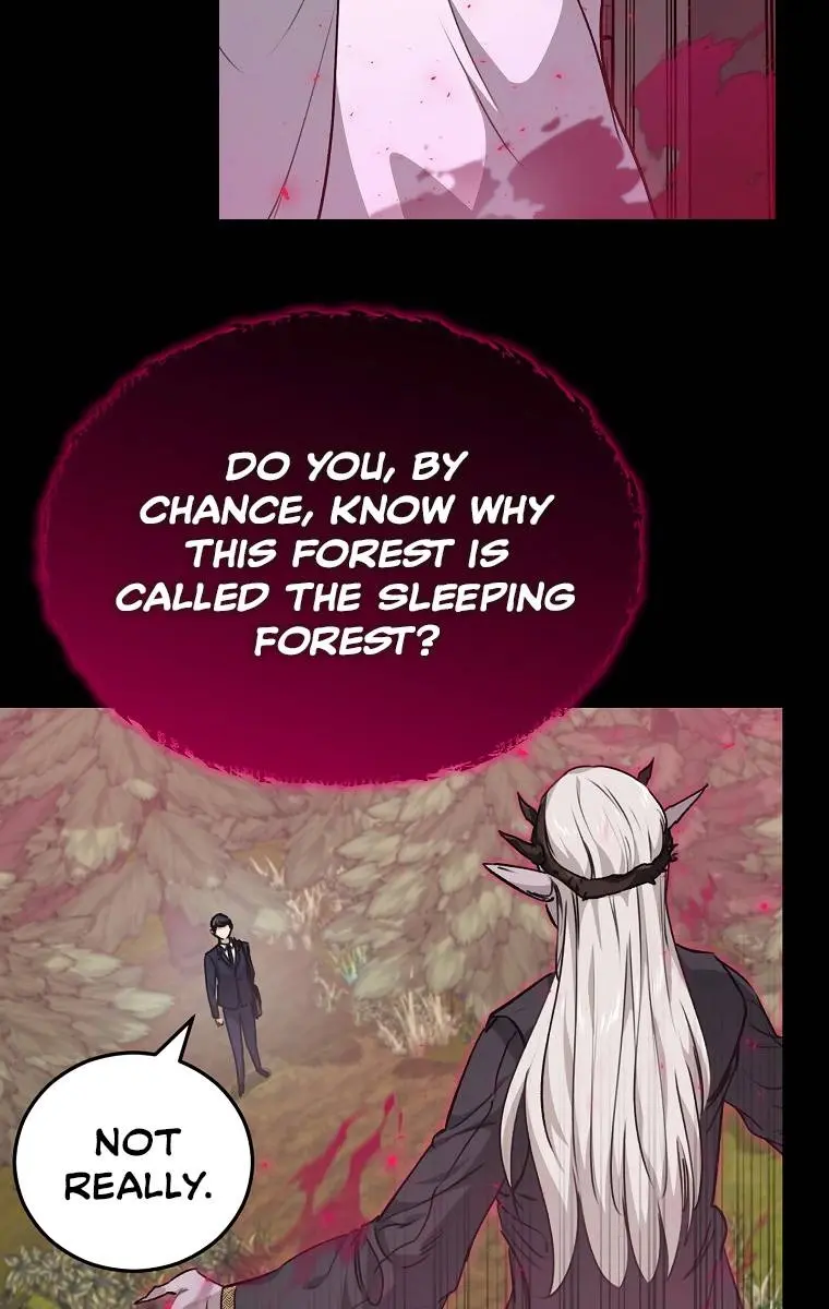 My Dad Is Too Strong Chapter 86 Page 80