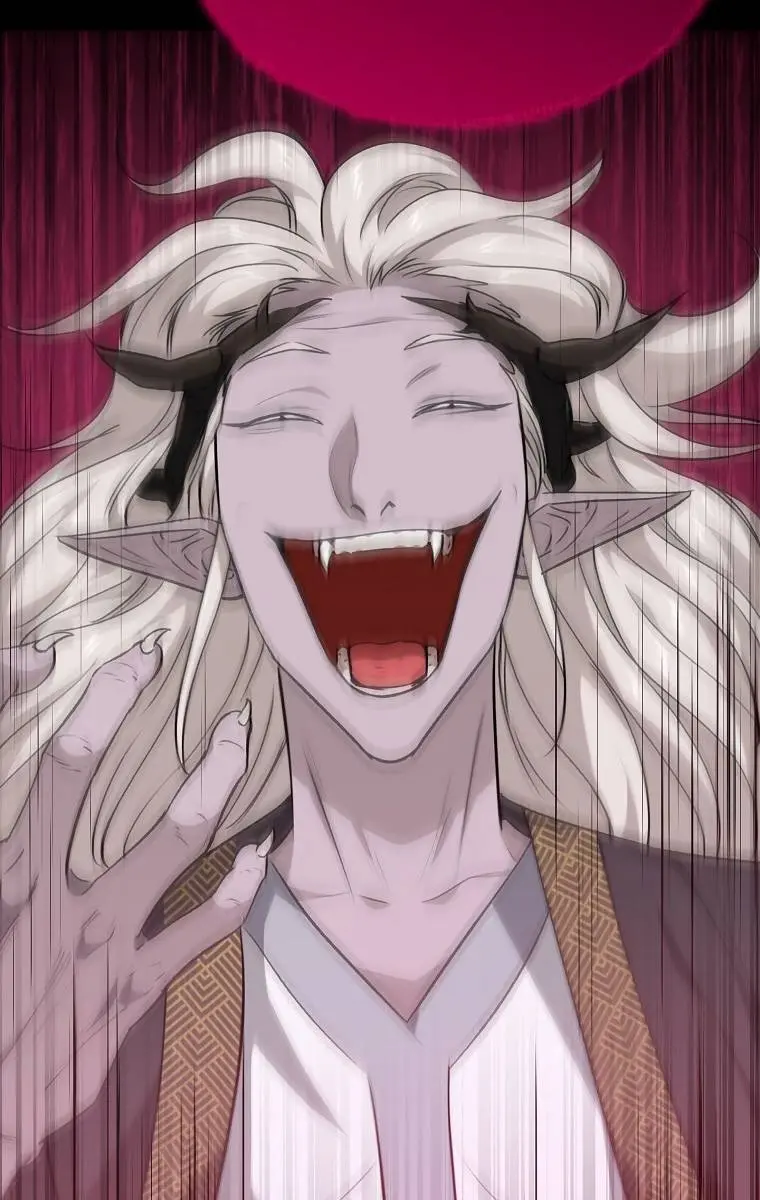 My Dad Is Too Strong Chapter 86 Page 84