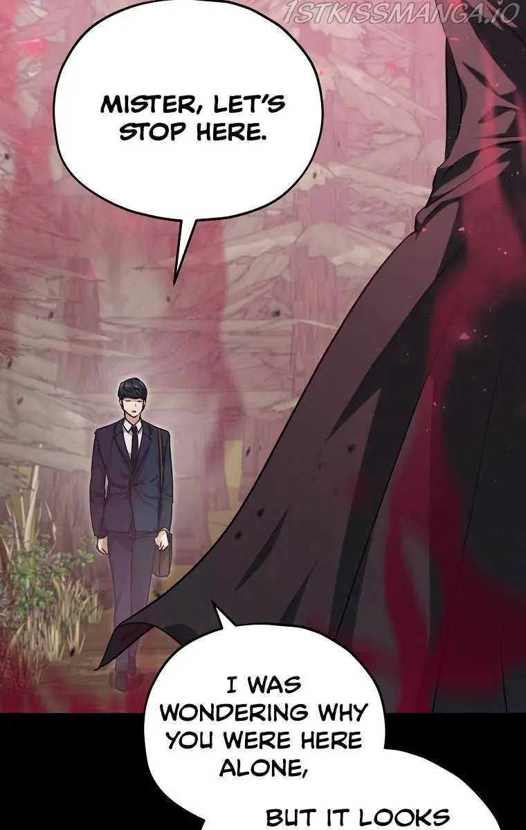 My Dad Is Too Strong Chapter 86 Page 91