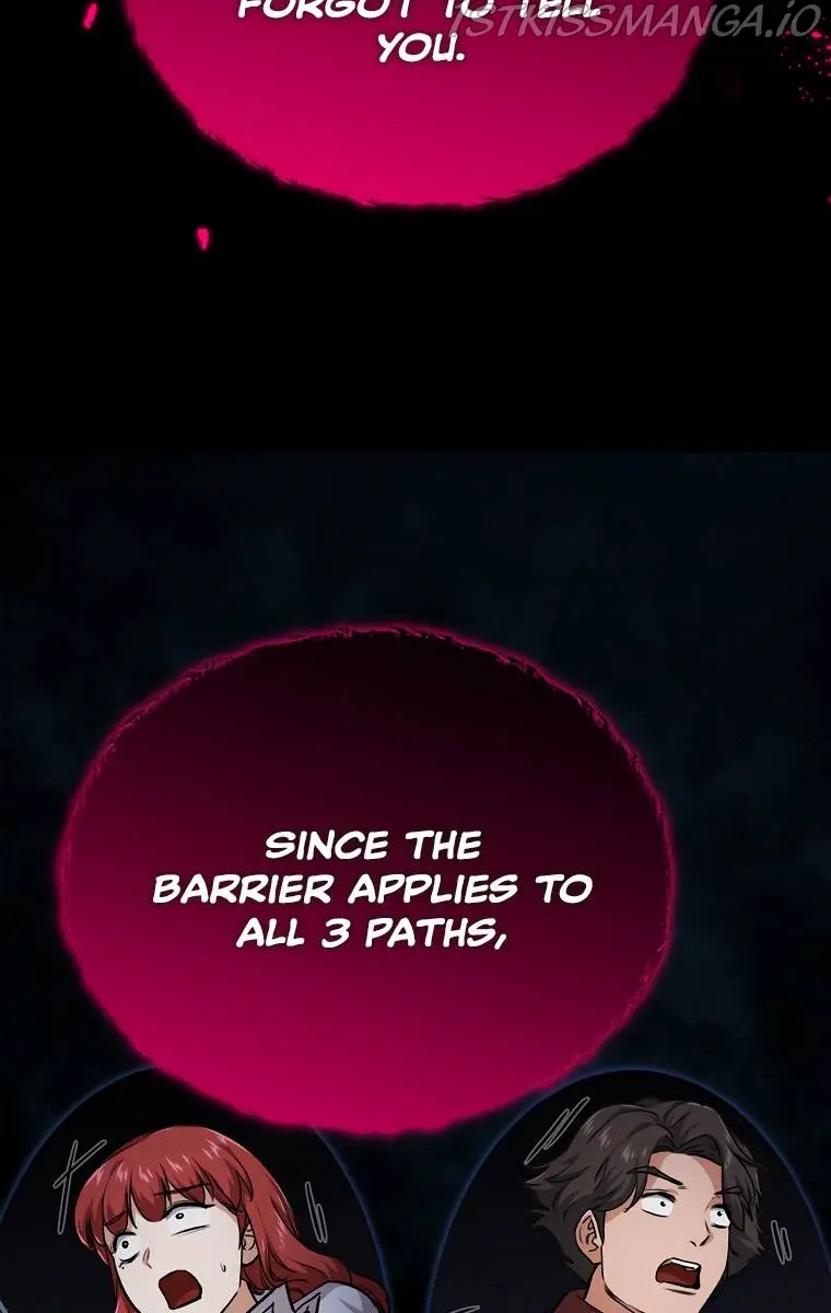 My Dad Is Too Strong Chapter 86 Page 99