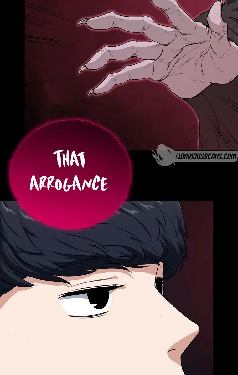 My Dad Is Too Strong Chapter 87 Page 8