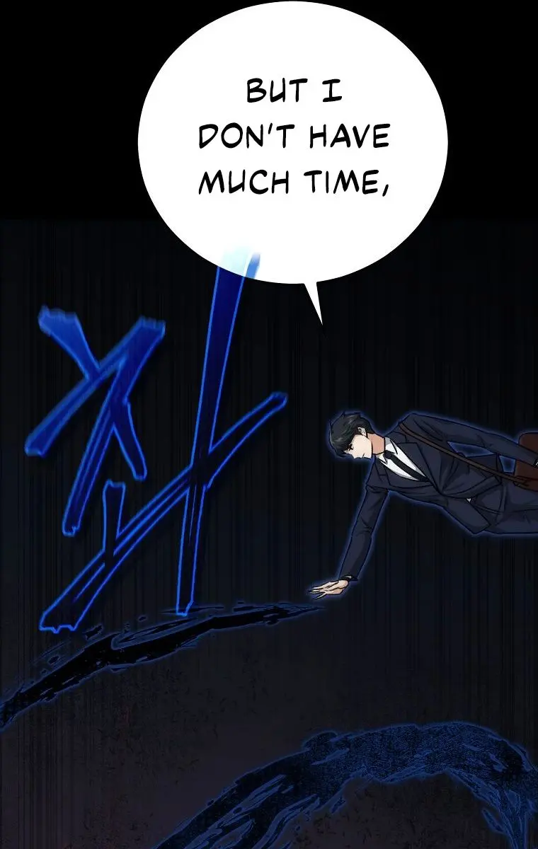 My Dad Is Too Strong Chapter 87 Page 14