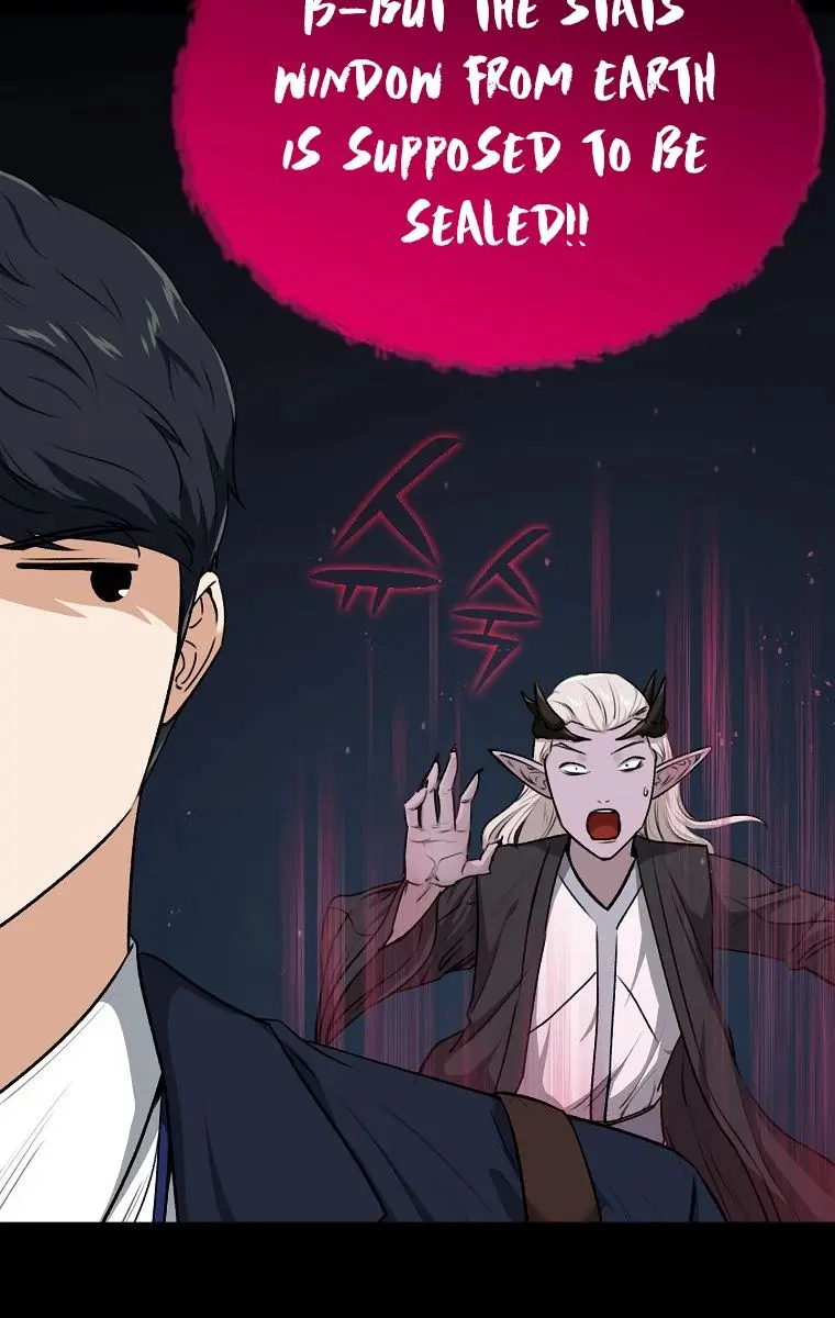 My Dad Is Too Strong Chapter 87 Page 22