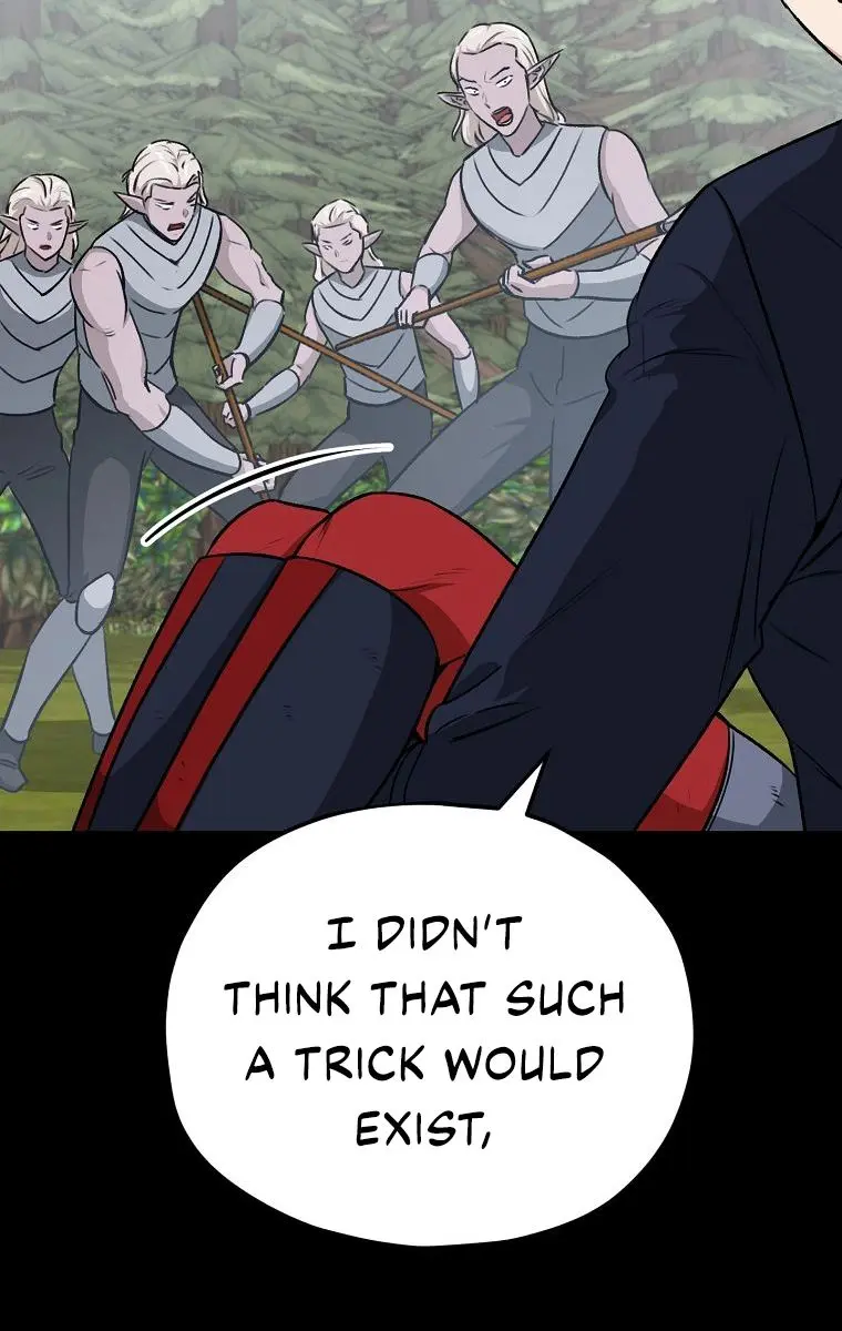 My Dad Is Too Strong Chapter 87 Page 33