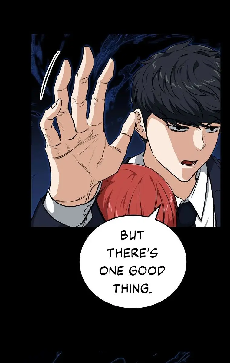 My Dad Is Too Strong Chapter 87 Page 34