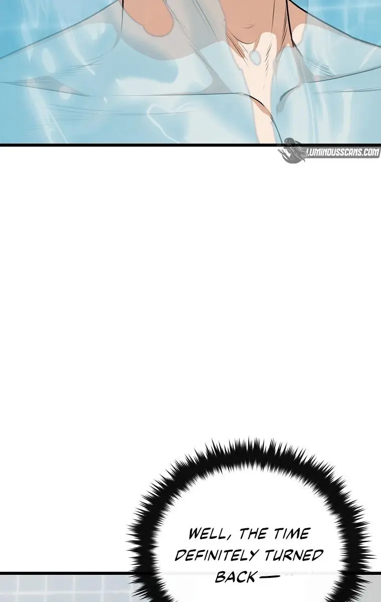 My Dad Is Too Strong Chapter 87 Page 46