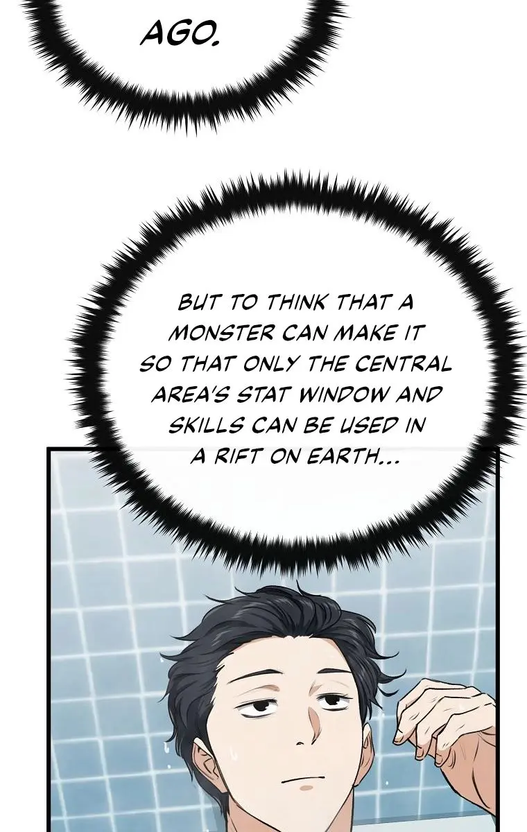 My Dad Is Too Strong Chapter 87 Page 48