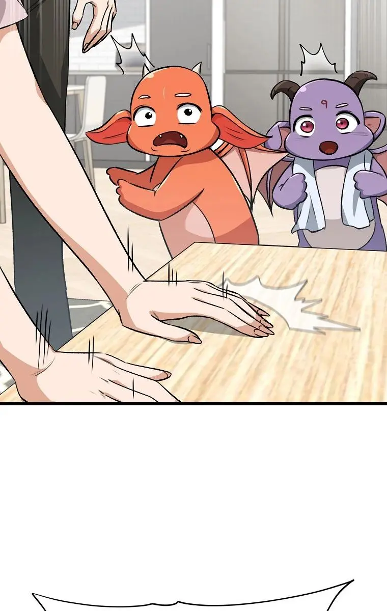 My Dad Is Too Strong Chapter 87 Page 64