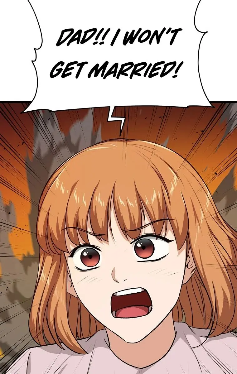 My Dad Is Too Strong Chapter 87 Page 65