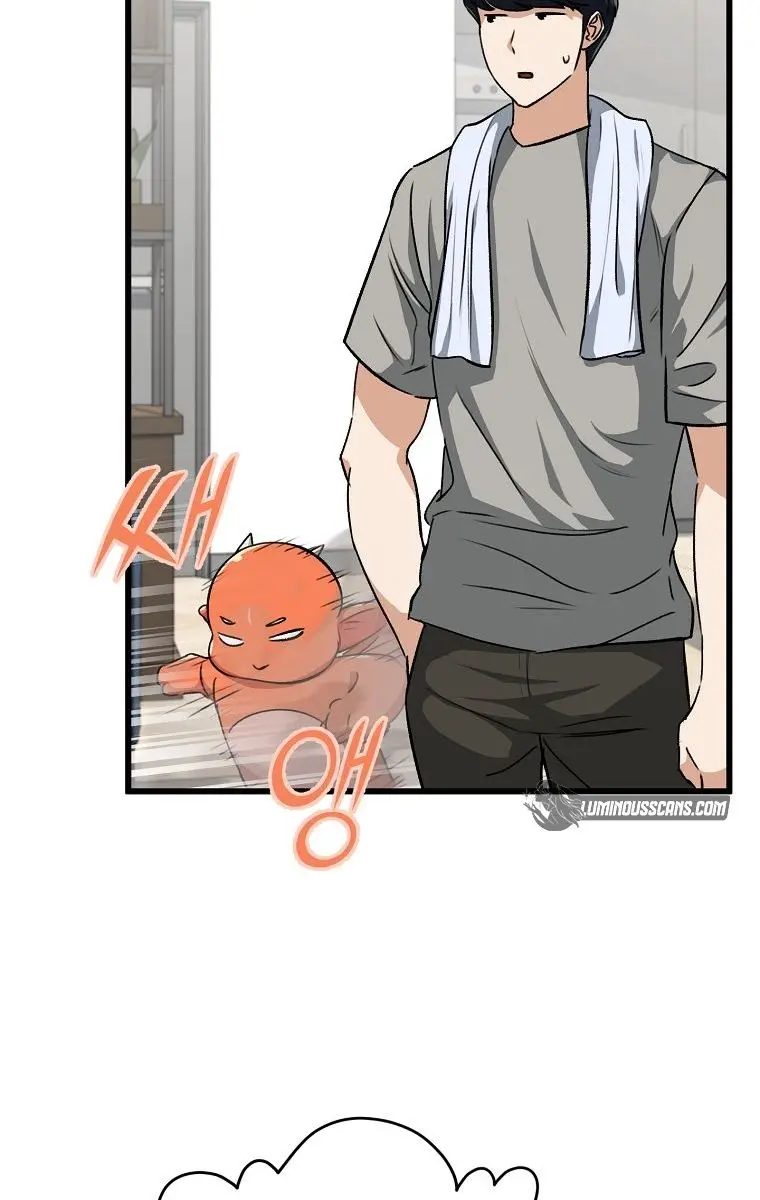 My Dad Is Too Strong Chapter 87 Page 67