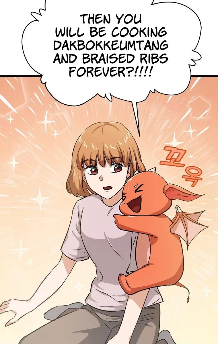 My Dad Is Too Strong Chapter 87 Page 68