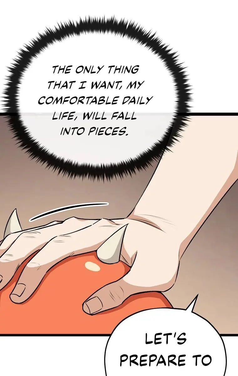 My Dad Is Too Strong Chapter 87 Page 73