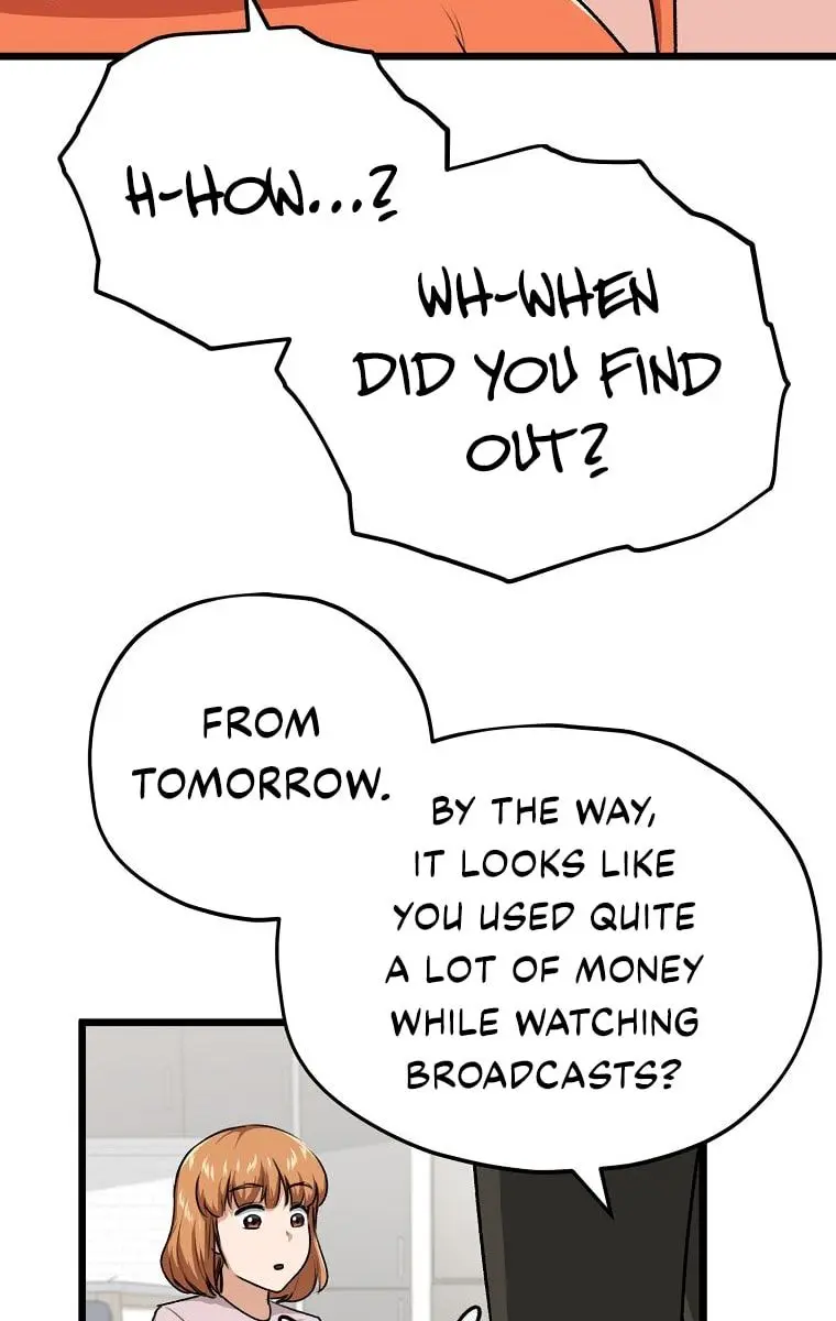 My Dad Is Too Strong Chapter 87 Page 76