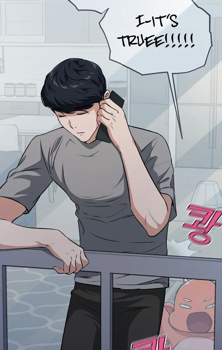 My Dad Is Too Strong Chapter 87 Page 80