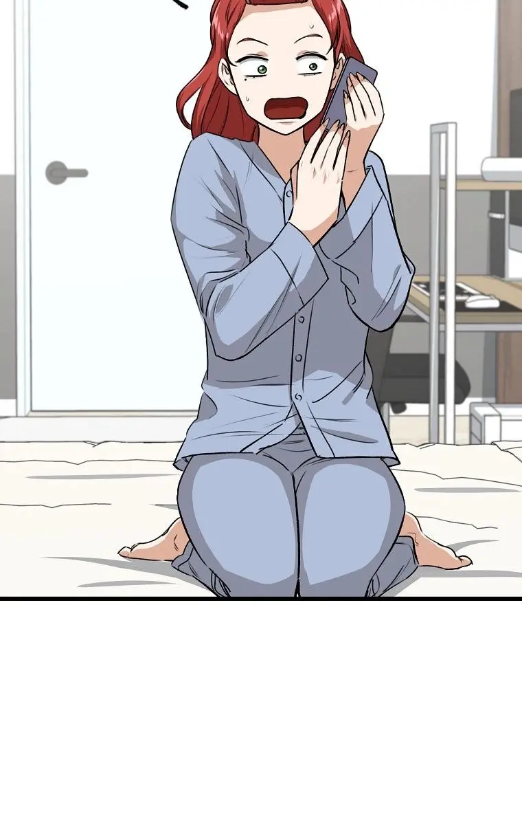 My Dad Is Too Strong Chapter 87 Page 88