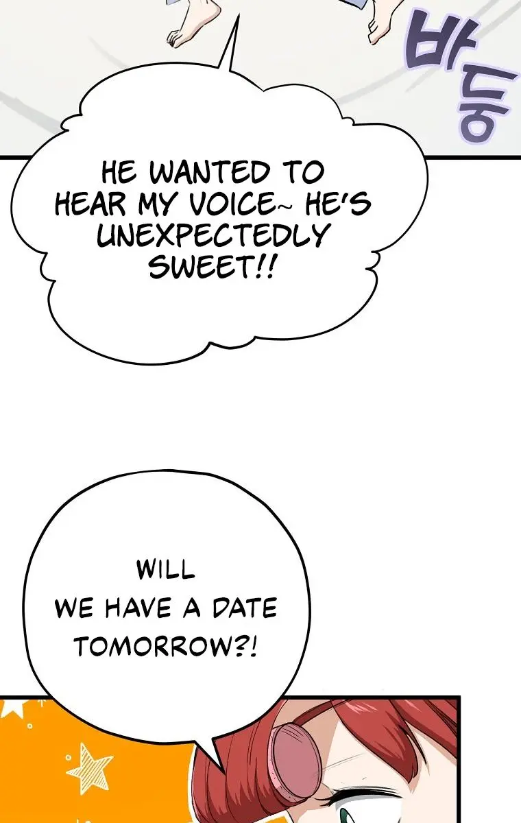 My Dad Is Too Strong Chapter 87 Page 95