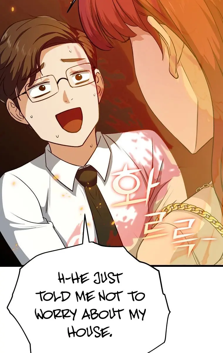 My Dad Is Too Strong Chapter 87 Page 109