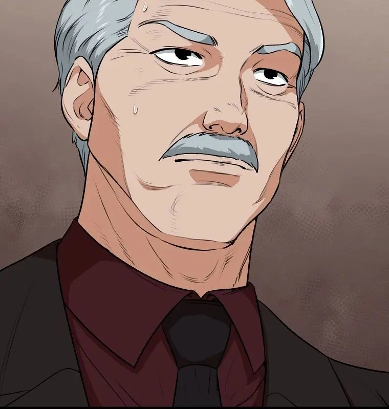 My Dad Is Too Strong Chapter 87 Page 111