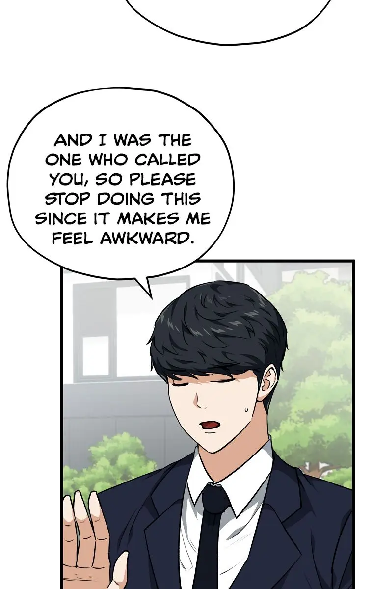 My Dad Is Too Strong Chapter 88 Page 5