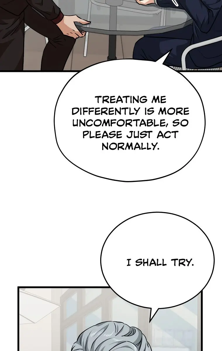 My Dad Is Too Strong Chapter 88 Page 8