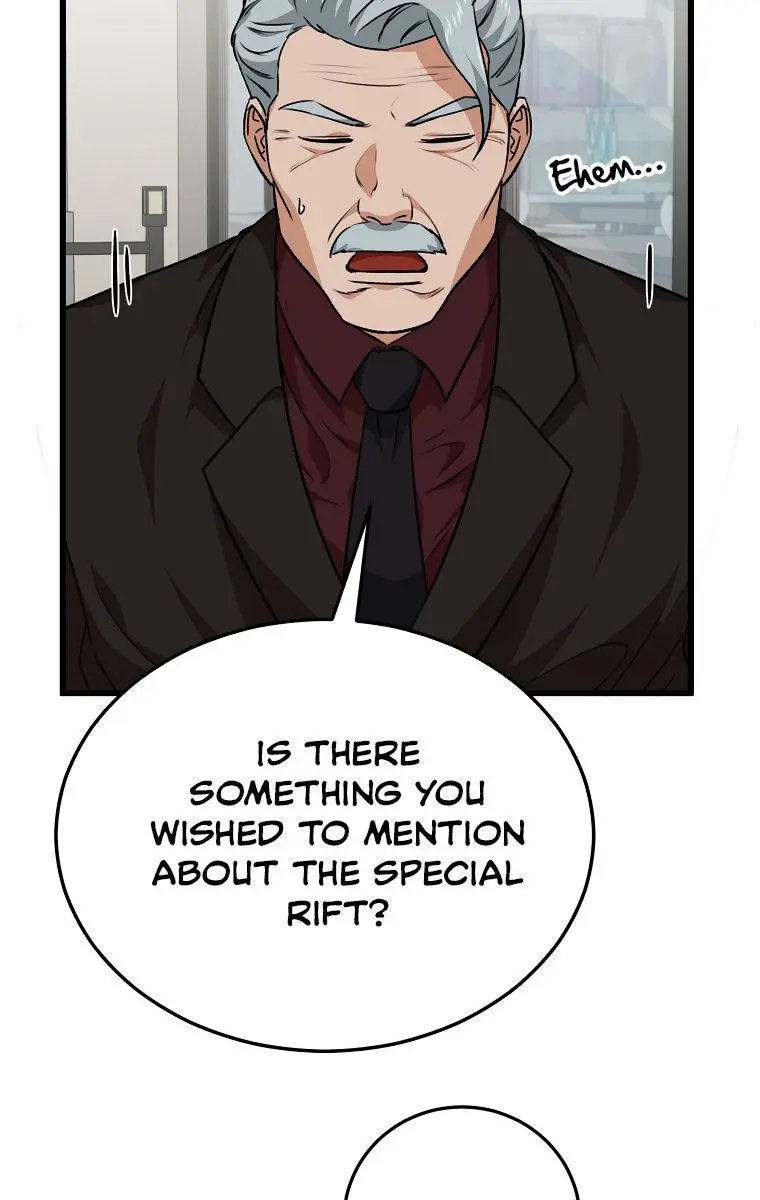 My Dad Is Too Strong Chapter 88 Page 9