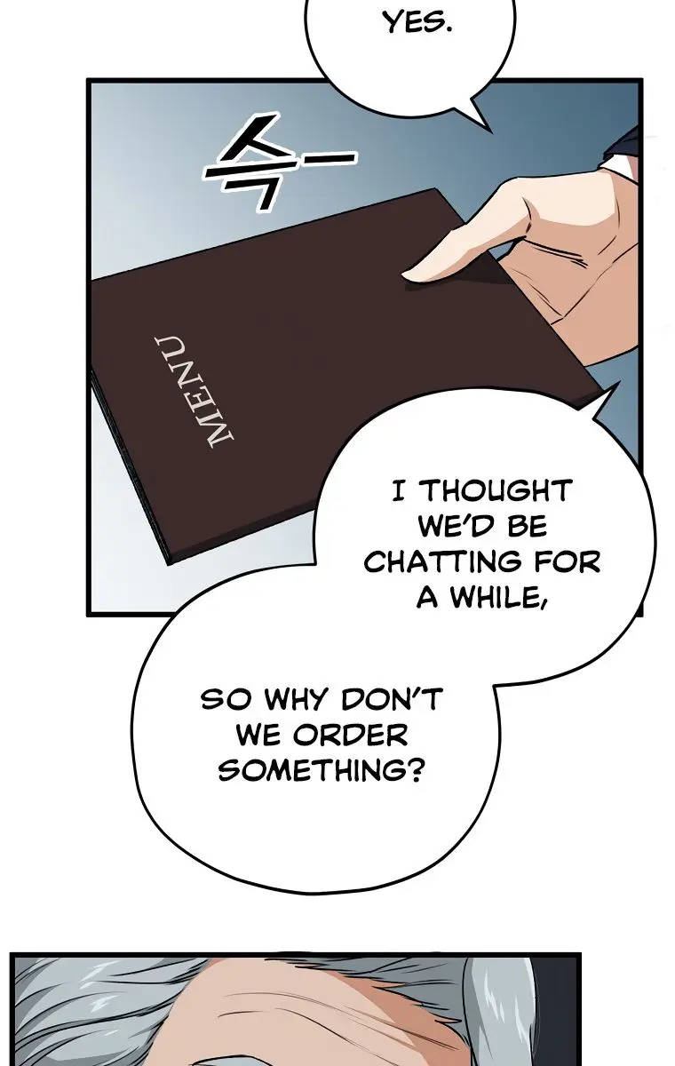 My Dad Is Too Strong Chapter 88 Page 10