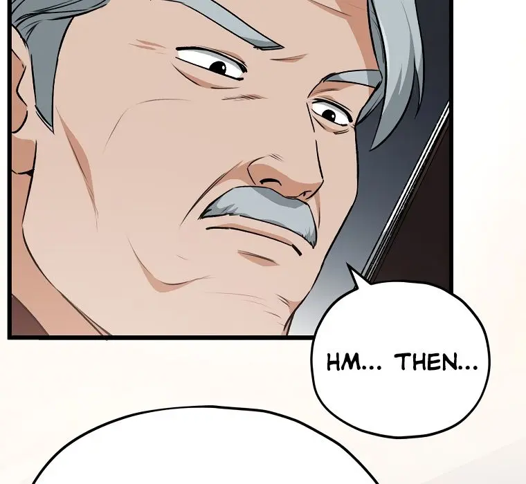 My Dad Is Too Strong Chapter 88 Page 11