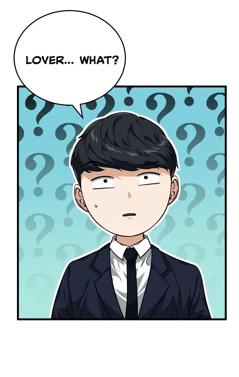 My Dad Is Too Strong Chapter 88 Page 14