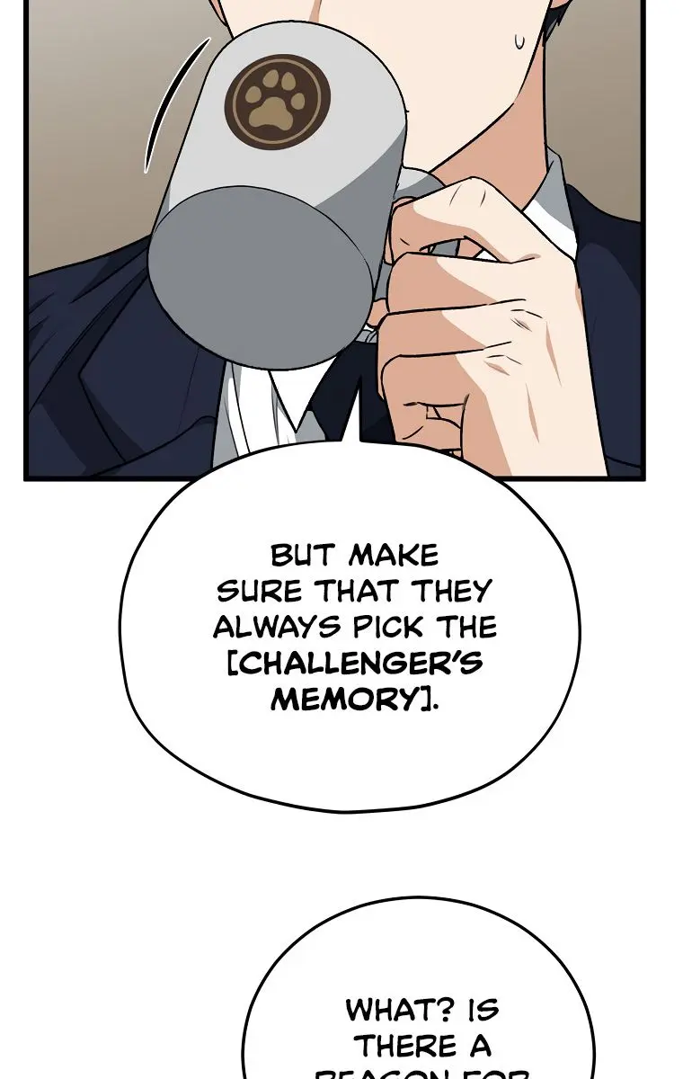 My Dad Is Too Strong Chapter 88 Page 25