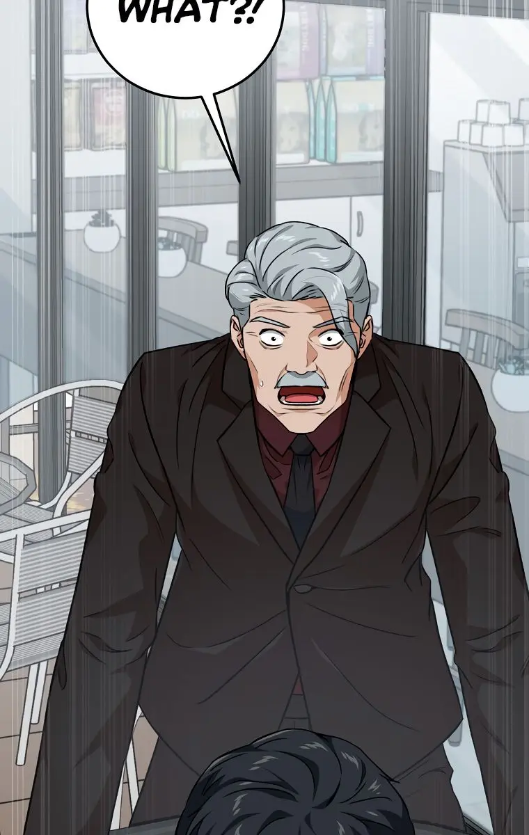 My Dad Is Too Strong Chapter 88 Page 29