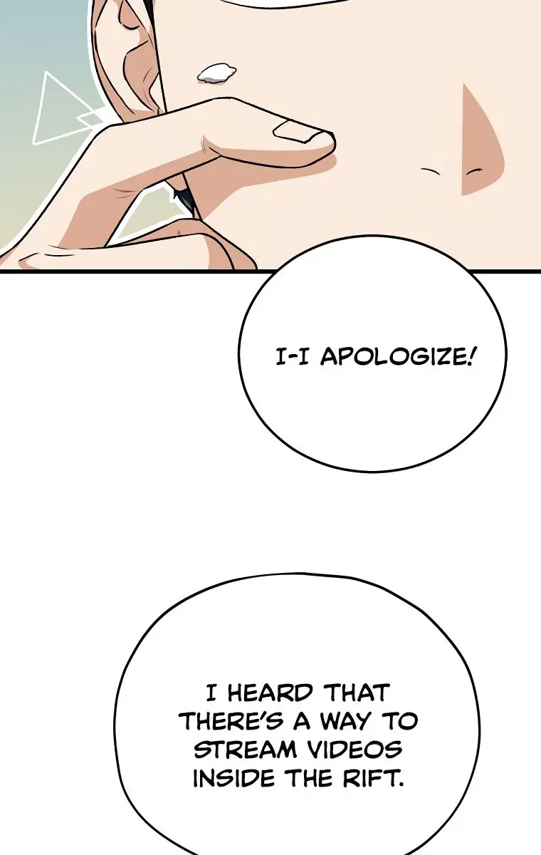 My Dad Is Too Strong Chapter 88 Page 32