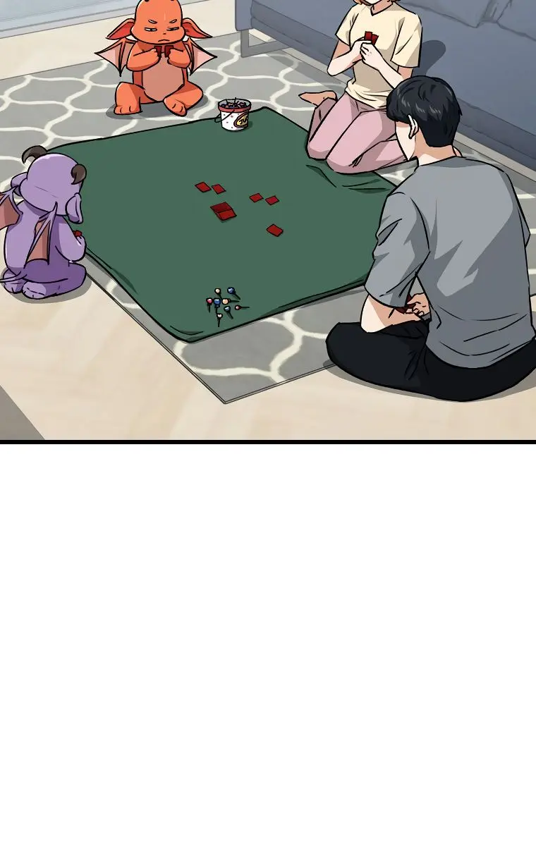 My Dad Is Too Strong Chapter 88 Page 40