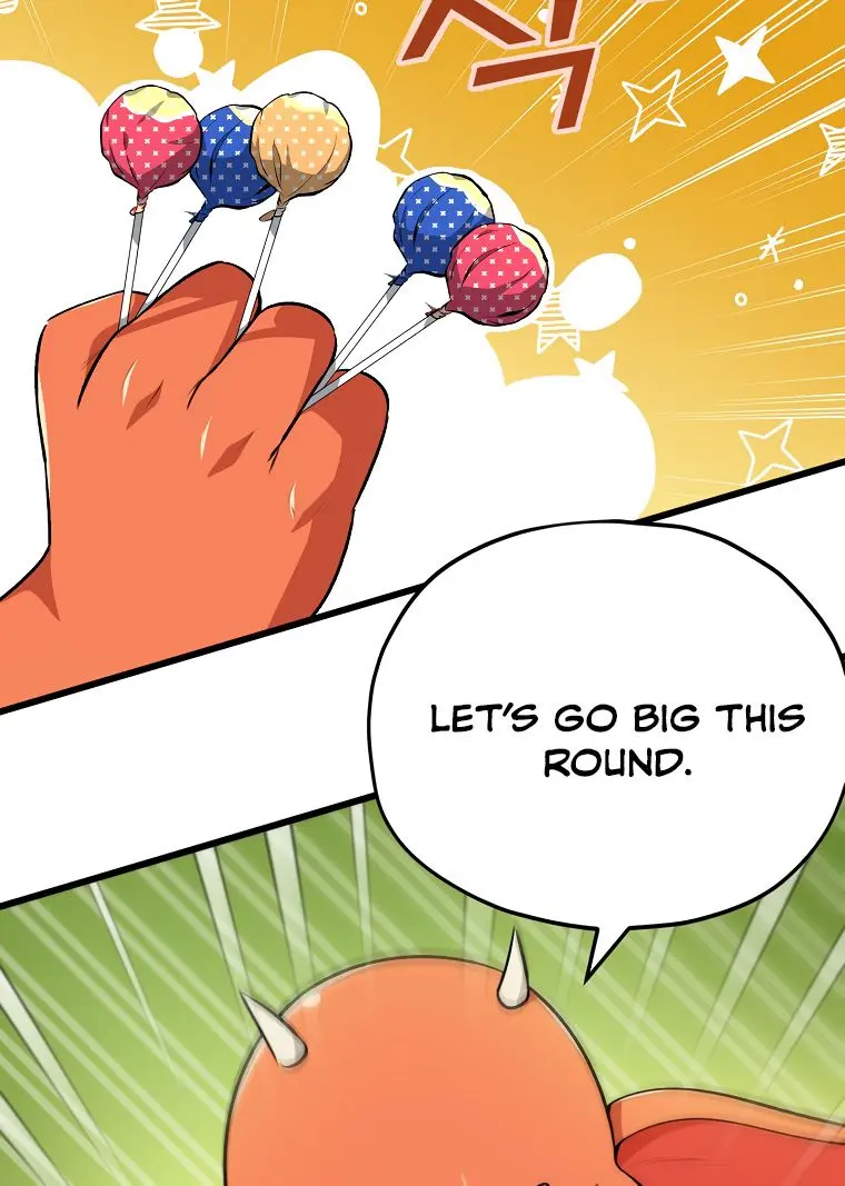 My Dad Is Too Strong Chapter 88 Page 46