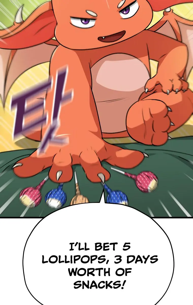 My Dad Is Too Strong Chapter 88 Page 47