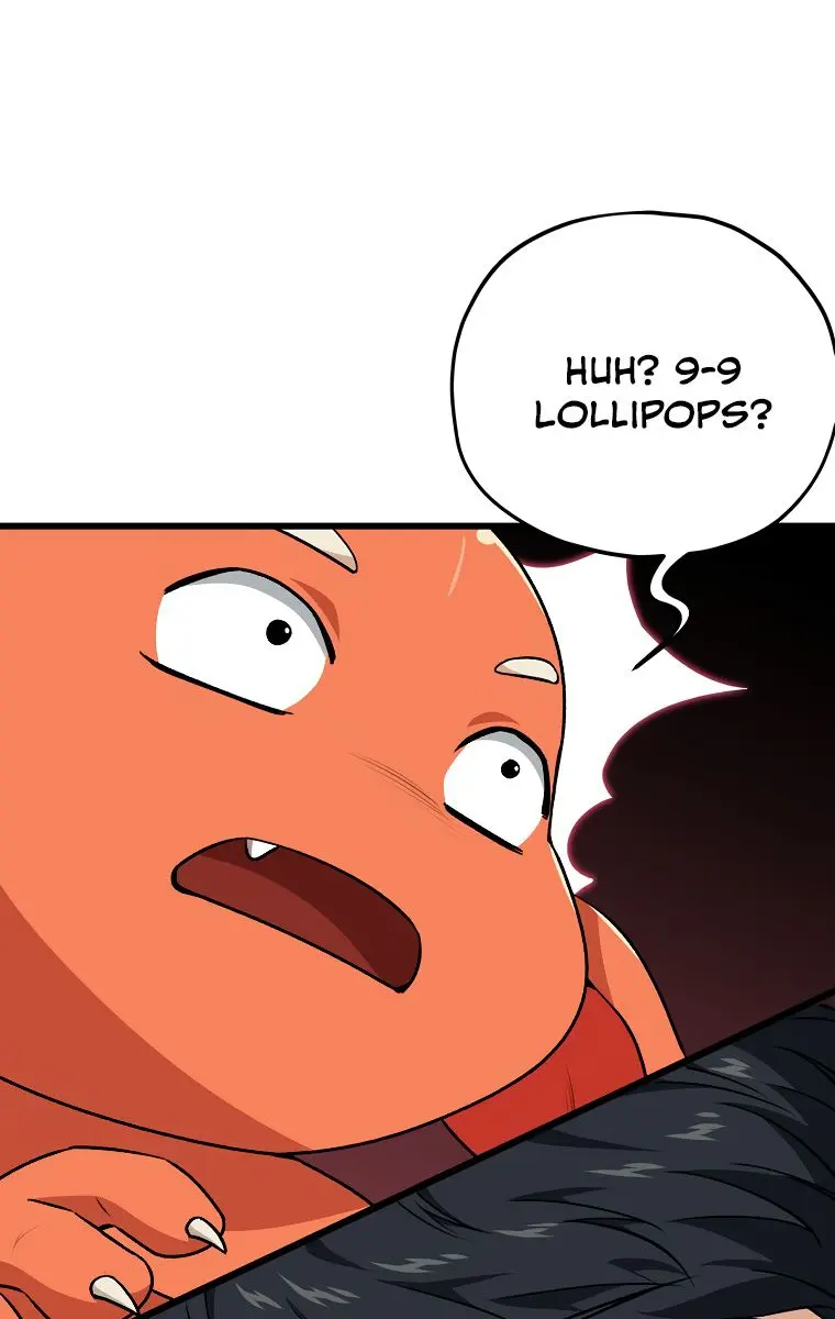 My Dad Is Too Strong Chapter 88 Page 51