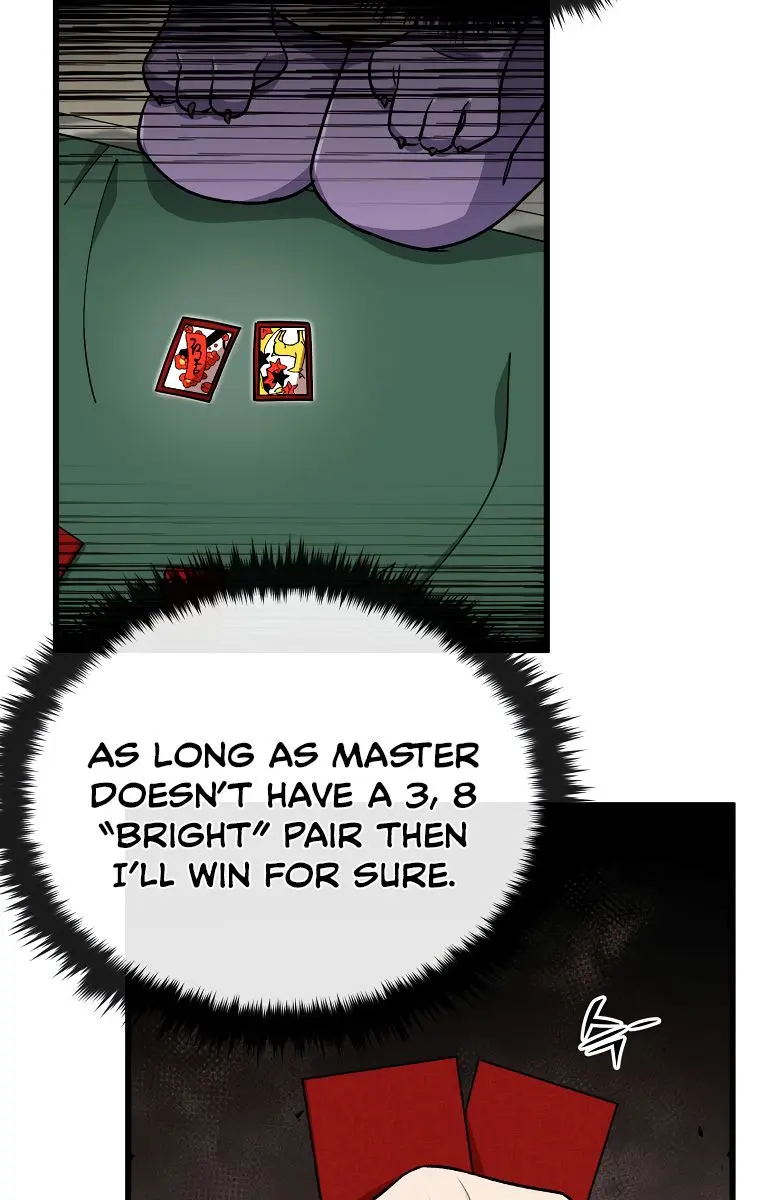 My Dad Is Too Strong Chapter 88 Page 57