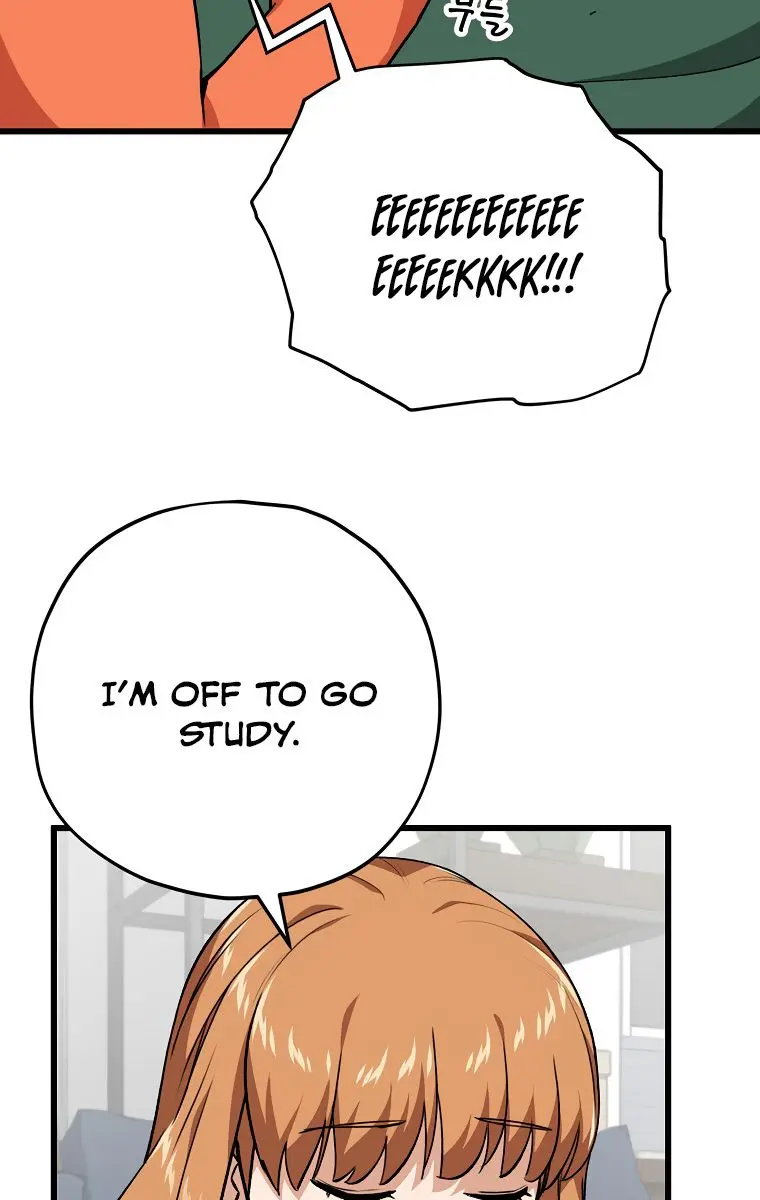 My Dad Is Too Strong Chapter 88 Page 76