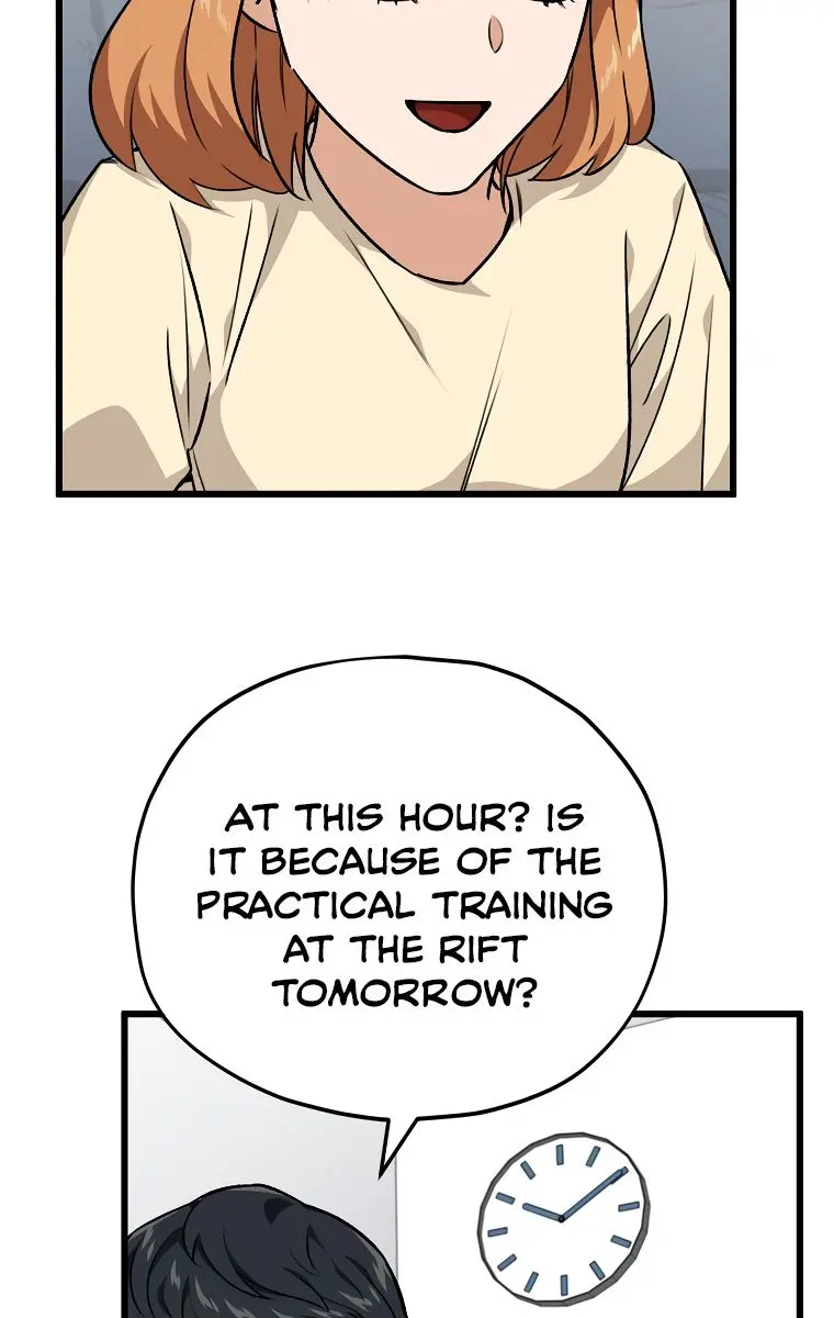 My Dad Is Too Strong Chapter 88 Page 77