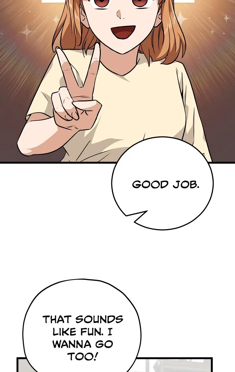 My Dad Is Too Strong Chapter 88 Page 80