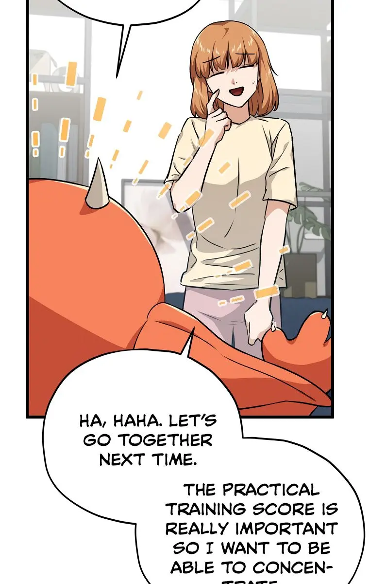 My Dad Is Too Strong Chapter 88 Page 81