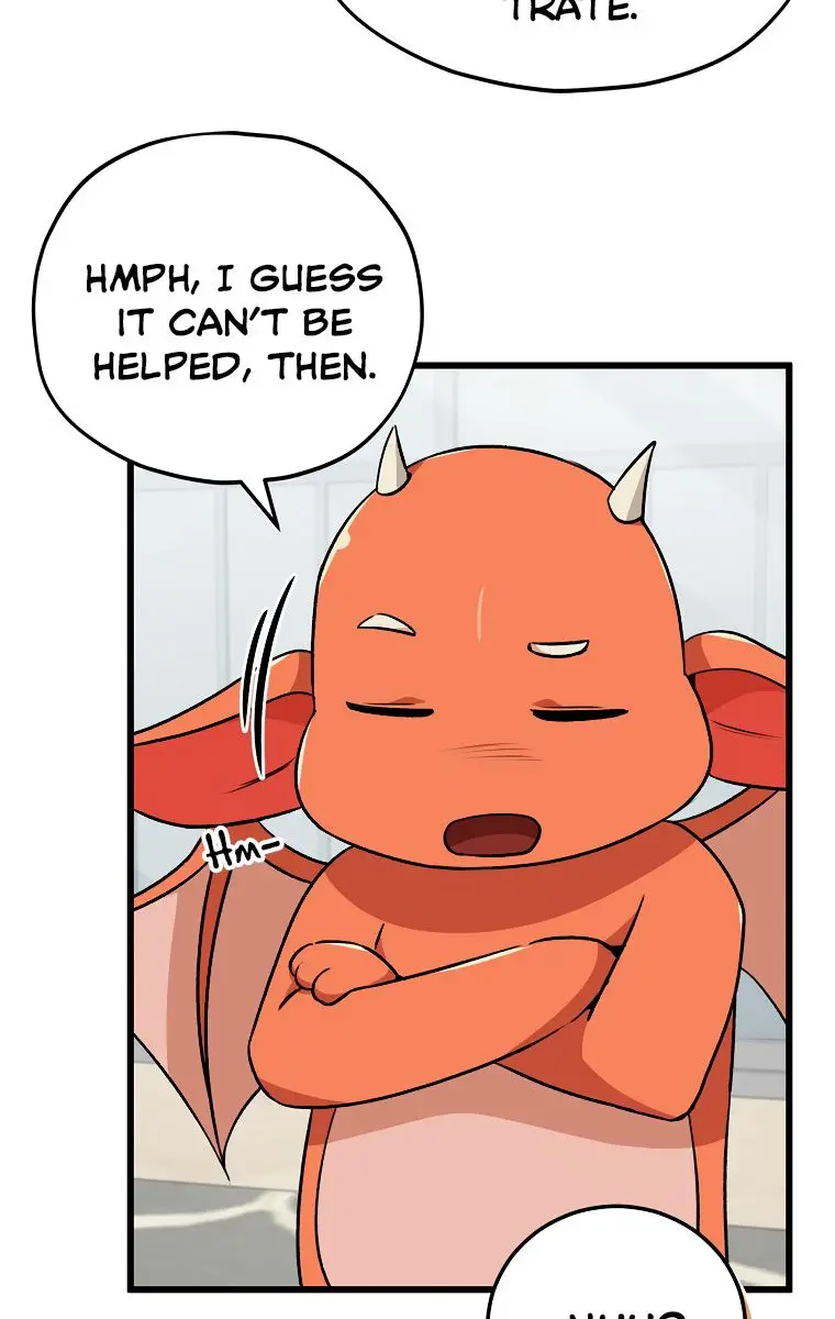 My Dad Is Too Strong Chapter 88 Page 82