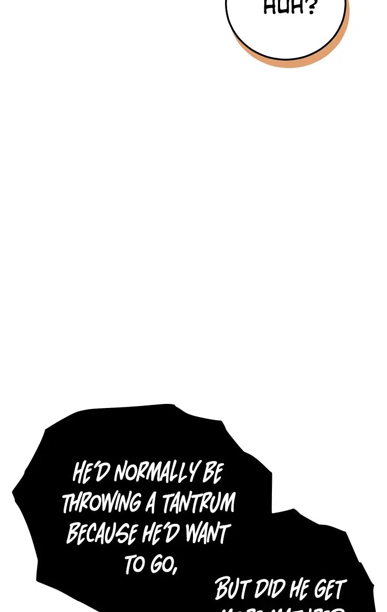 My Dad Is Too Strong Chapter 88 Page 83