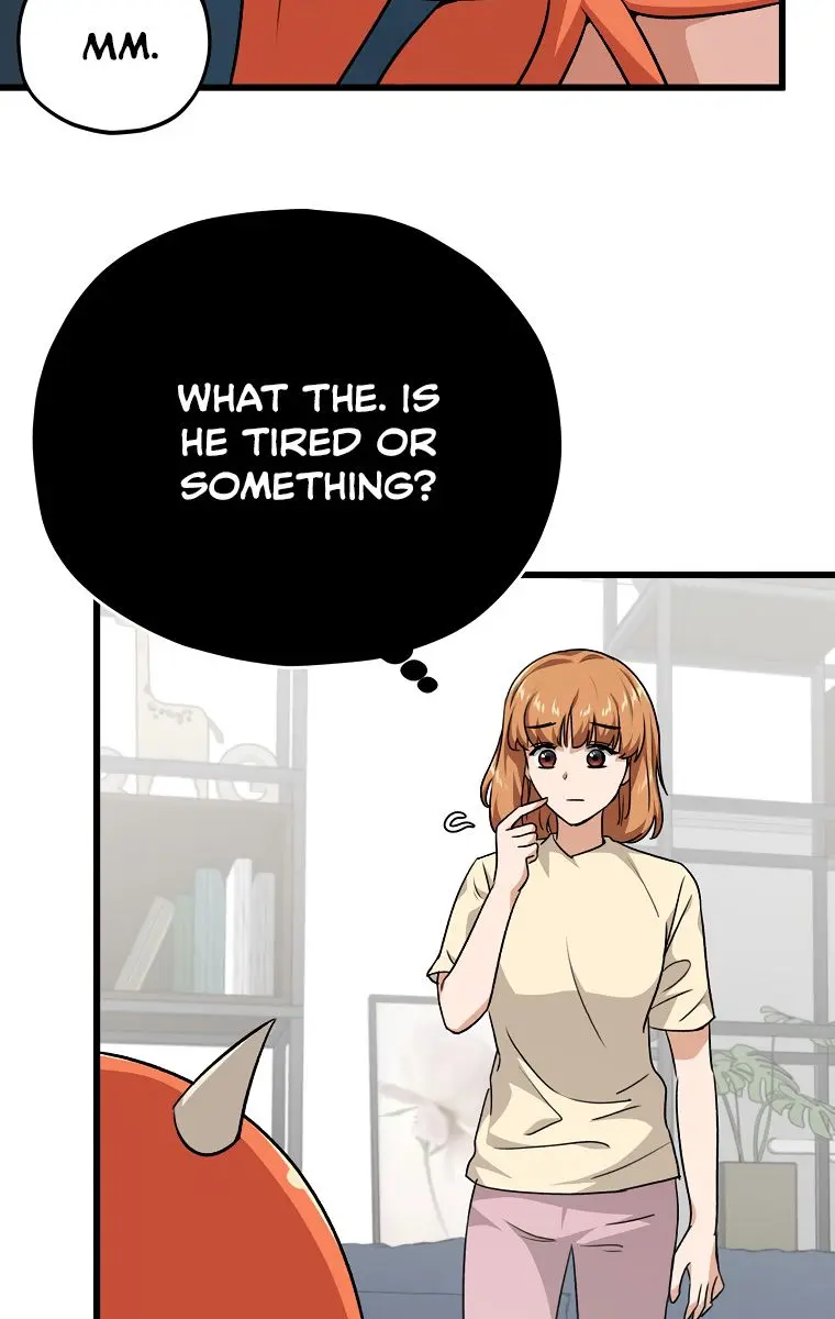 My Dad Is Too Strong Chapter 88 Page 86