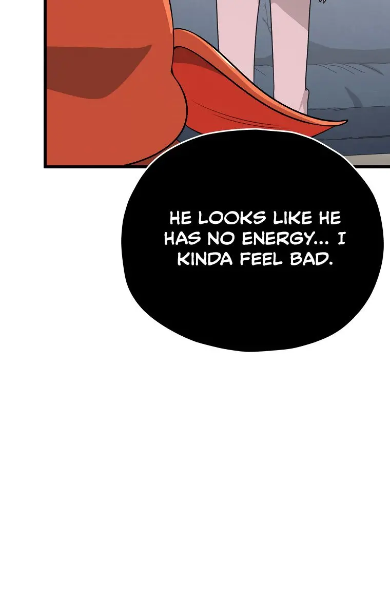 My Dad Is Too Strong Chapter 88 Page 87