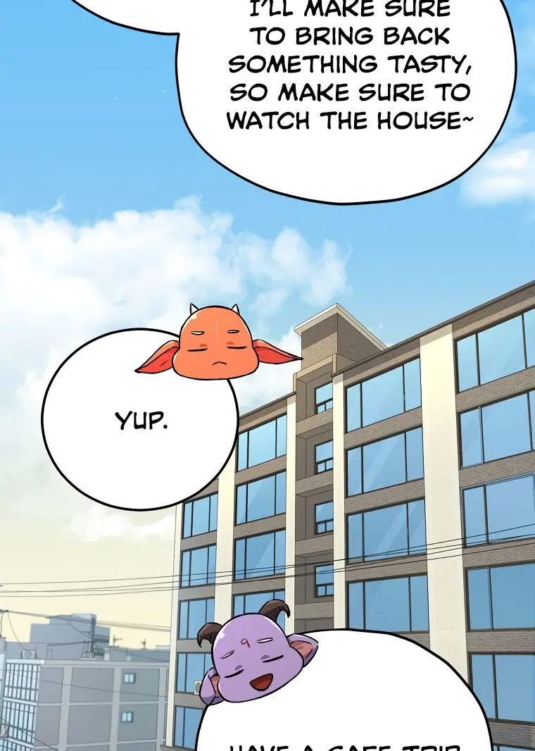 My Dad Is Too Strong Chapter 88 Page 89