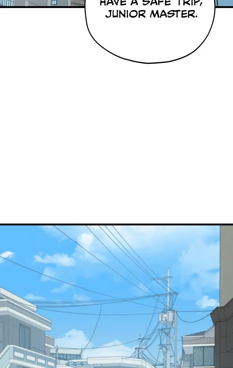 My Dad Is Too Strong Chapter 88 Page 90