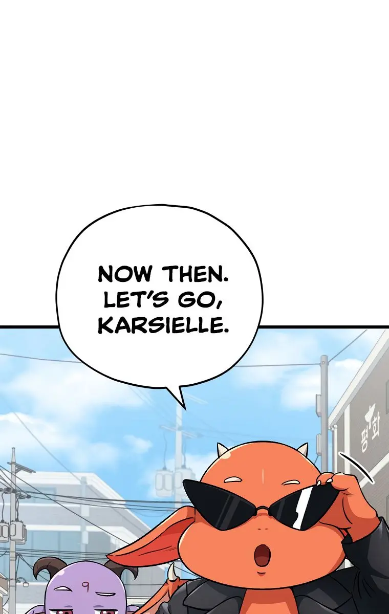 My Dad Is Too Strong Chapter 88 Page 92