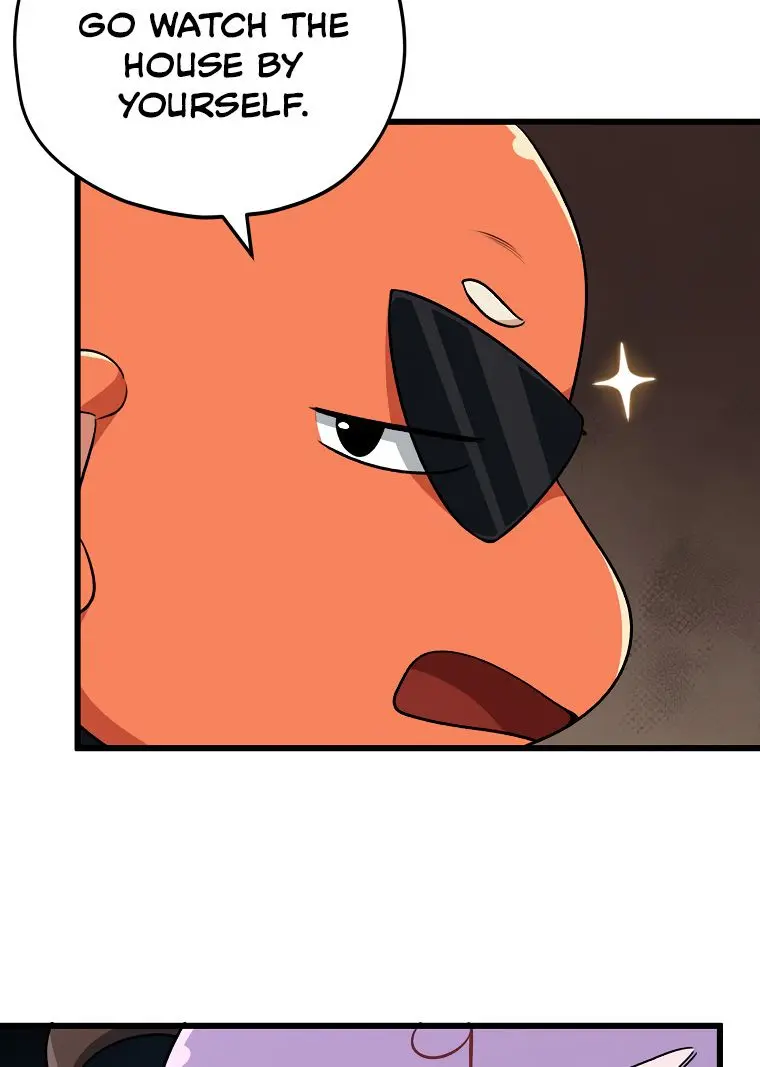 My Dad Is Too Strong Chapter 88 Page 94