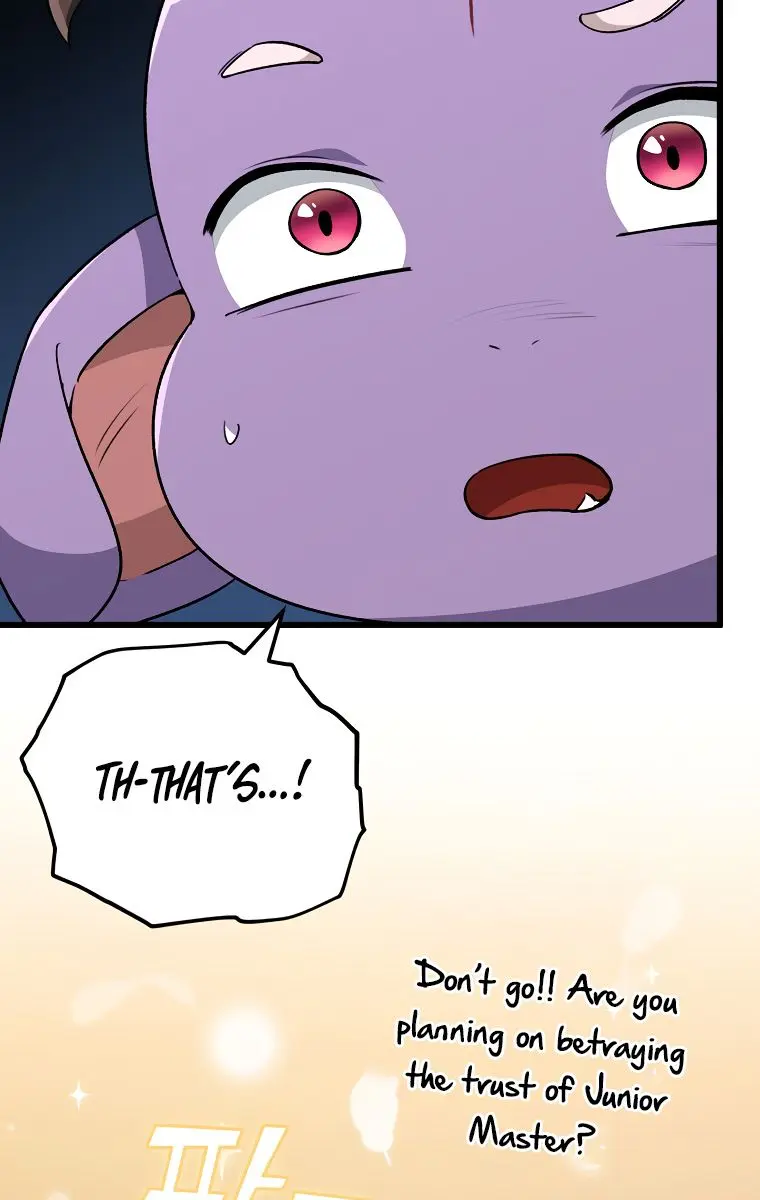 My Dad Is Too Strong Chapter 88 Page 95